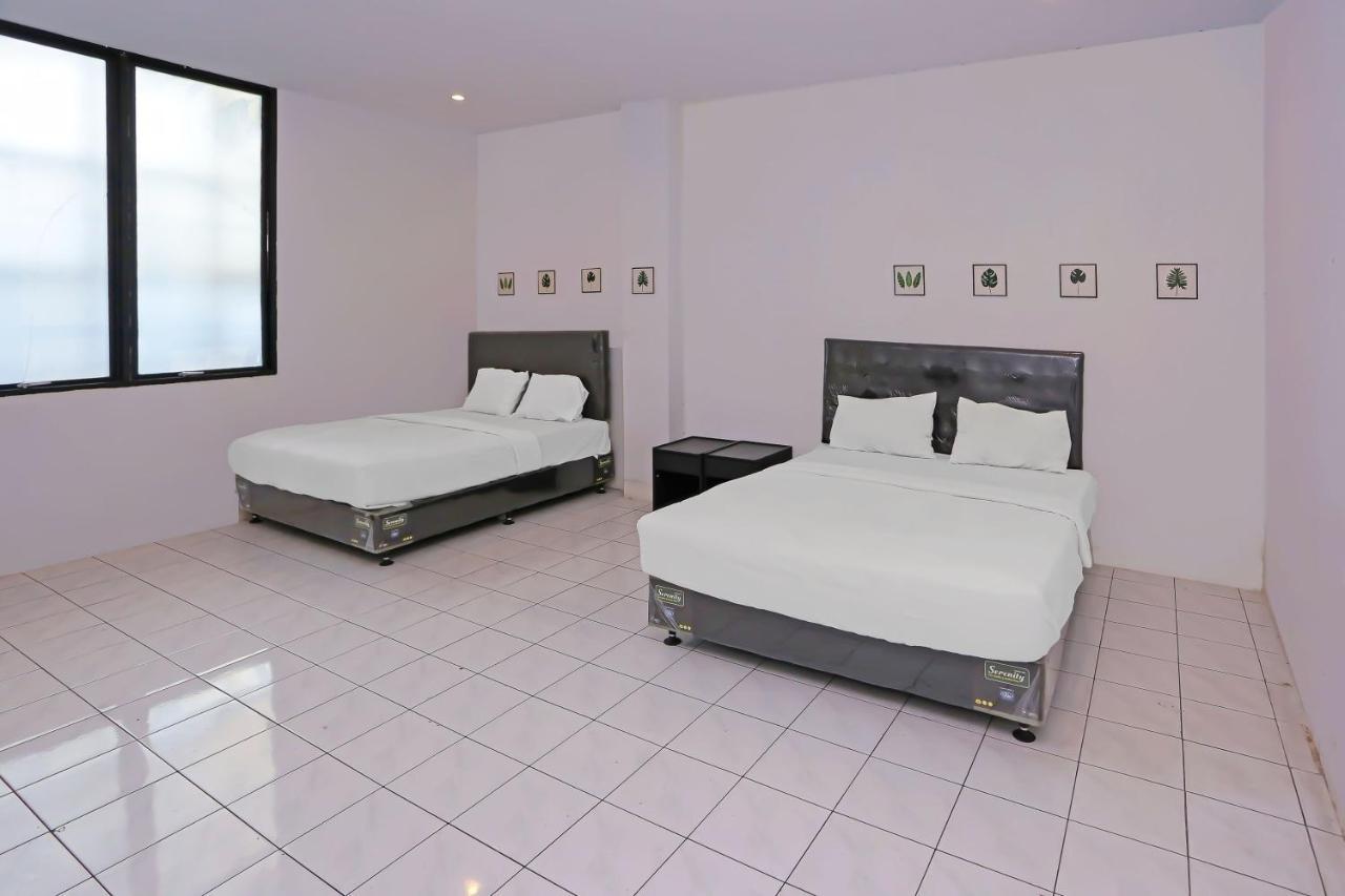 Collection O 92739 Hotel Pintu Besar Jakarta Eksteriør billede