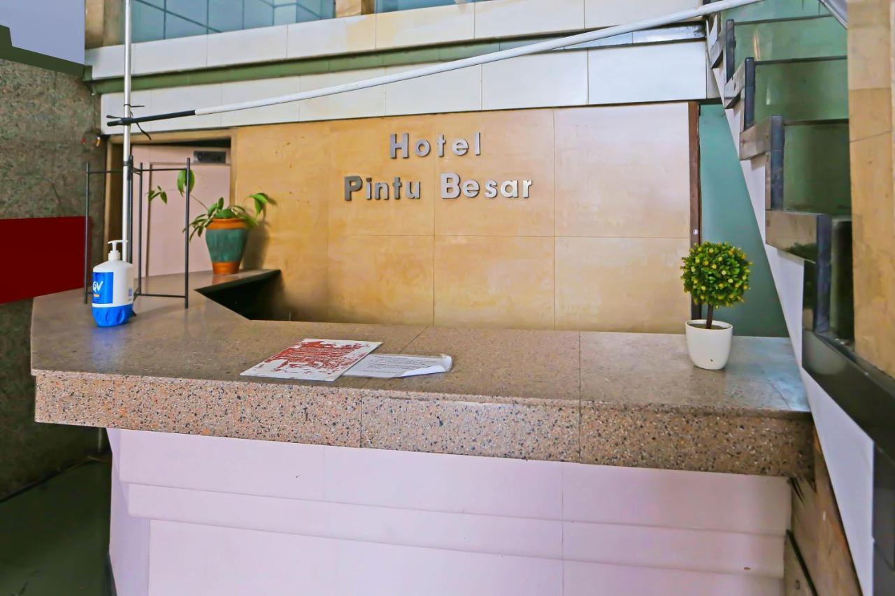 Collection O 92739 Hotel Pintu Besar Jakarta Eksteriør billede