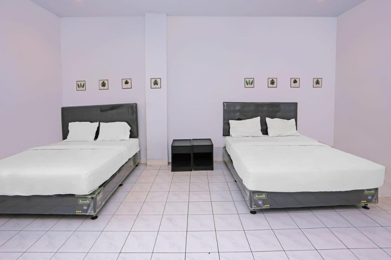 Collection O 92739 Hotel Pintu Besar Jakarta Eksteriør billede